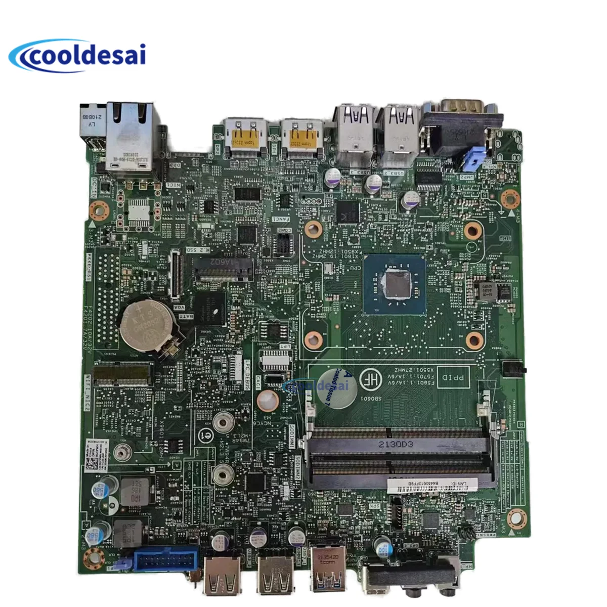 

Для Dell Wyse 5070 материнская плата для ноутбука ЦП: j5005u 16561-1 Материнская плата 100% Полная проверка ок 75CGM GCPWH