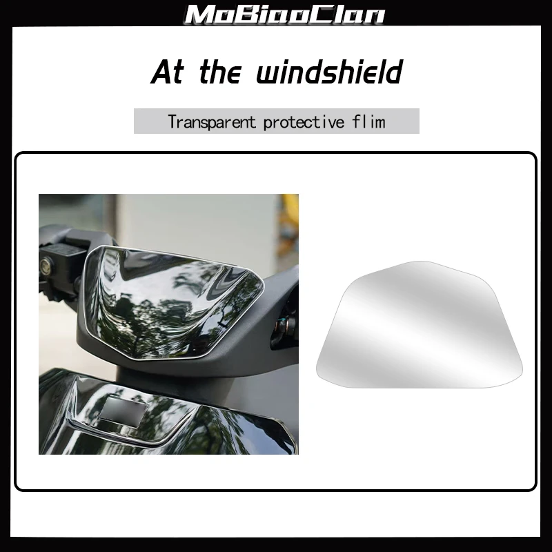 For ZEEHO AE3pro 2026 Invisible Car Cover Film Protective Stickers On Both Sides Of The Bottom Edge Modified Accessories