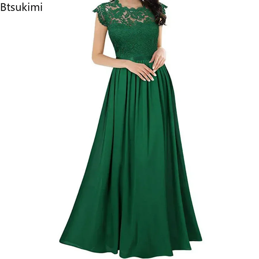 formal evening dresses for plus size Ever-Pretty Inclusive Plus Size Sequin Bodice Evening Dress with Three Quarter Sleeves main image 0