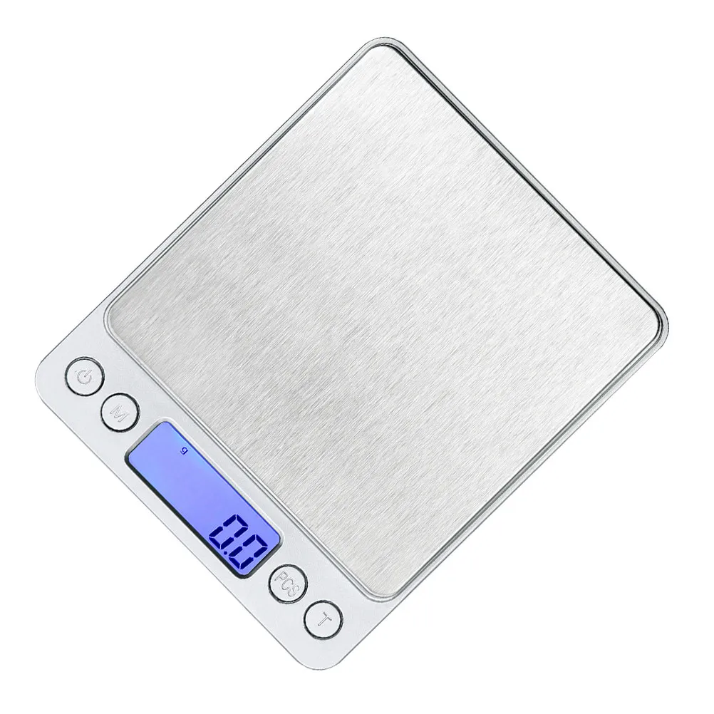 Home Electronic Scale Multi-functional Exquisite Jewelry Portable Food Baking