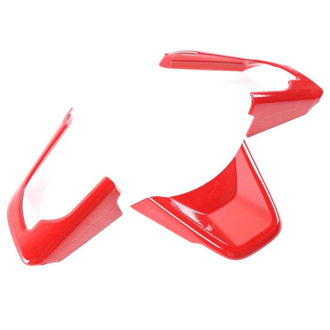 

Car Steering Wheel Decoration Cover Trim Stickers for Jimny 2019 2020 2021 Interior Accessories