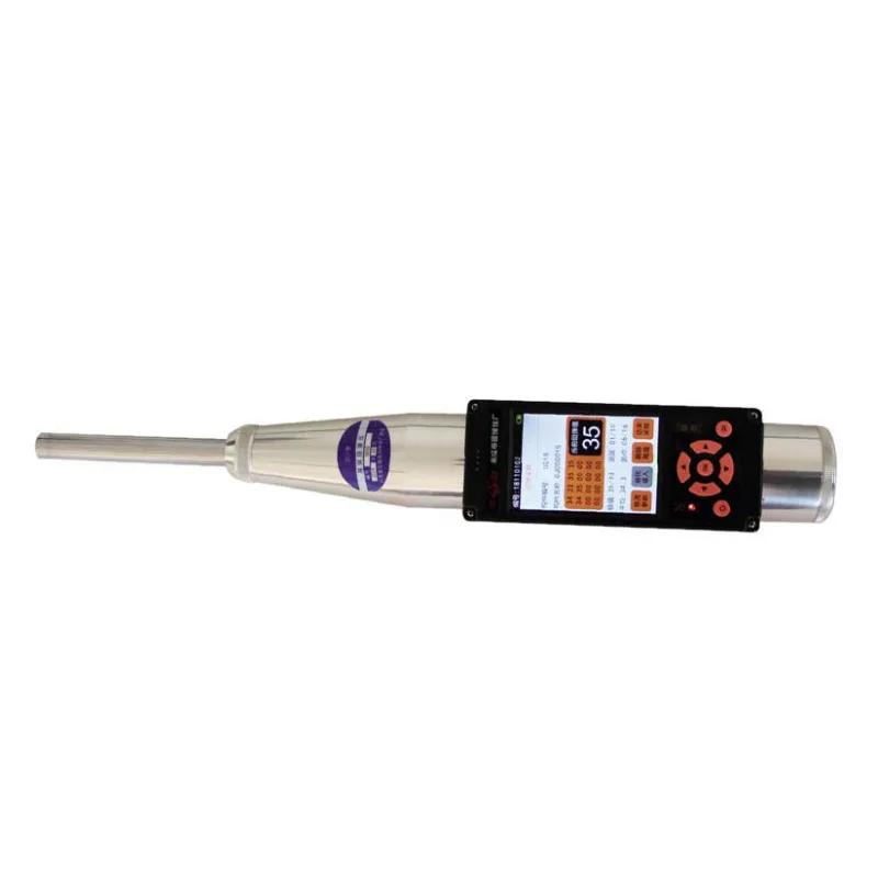 

ZC550-E/ZC450-E integrated high-strength digital springback instrument,