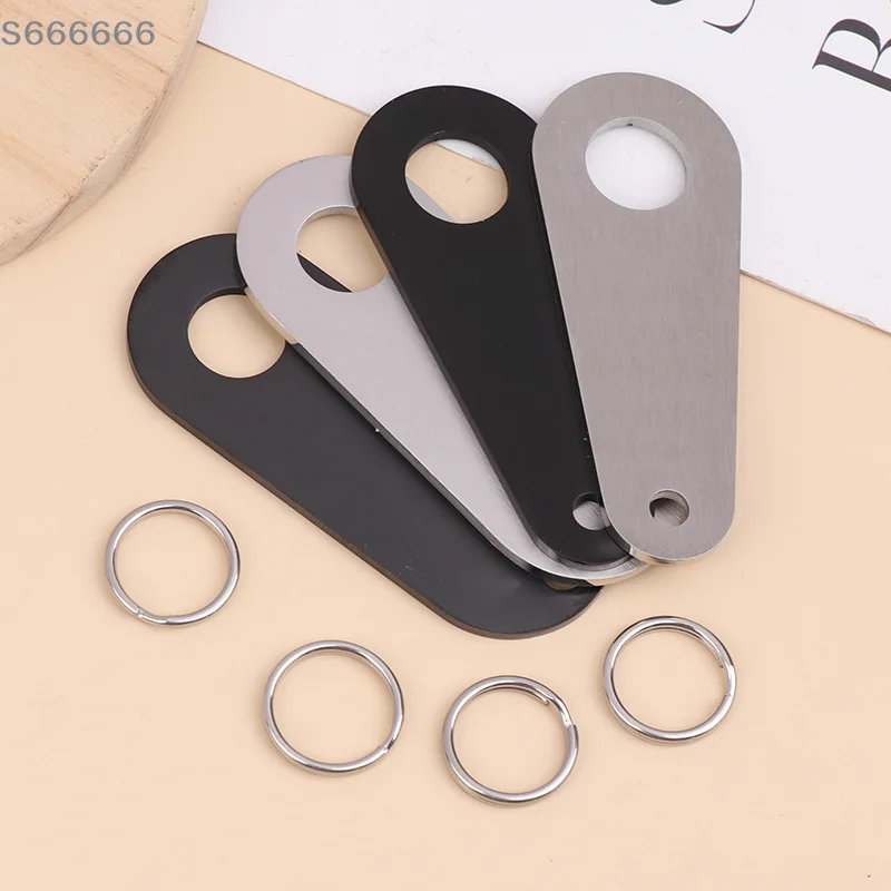 

Stainless Steel Motorcycle Riding Bell Hangers Key Chain Lucky Accessory Thoughtful Gift for Bikers