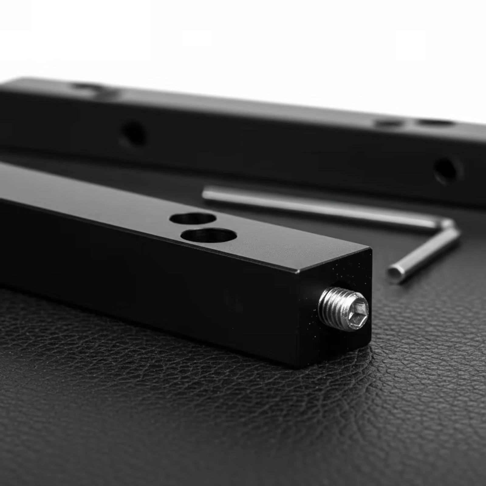 2ピースヘッドレストブラケット-cnc加工ブラケット-取り付け金具付き-ヘッドレストホルダー-耐久性のあるスリムライン-車のオーナー向け