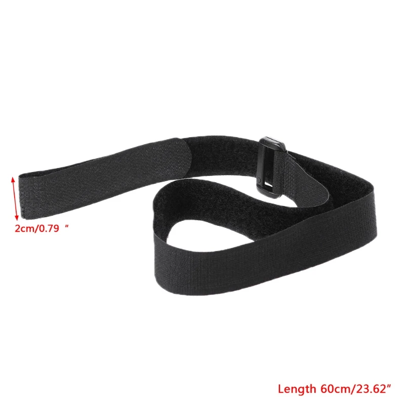 Motorcycle Car Rear Cargo Luggage Lashing Buckle Rope Nylon Belt Fastener Straps Durable Tie Down Belt T3EF