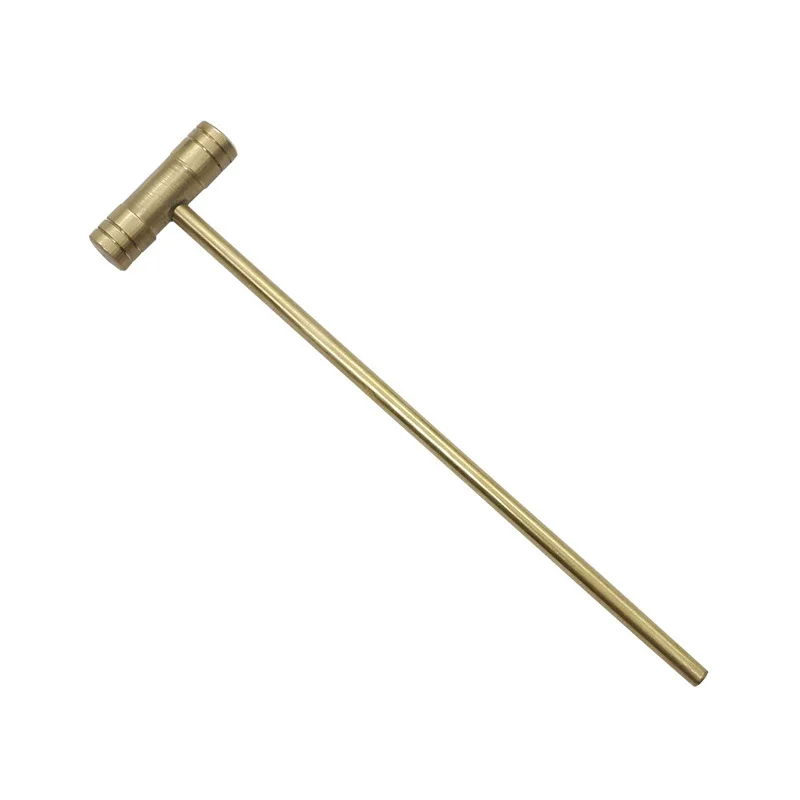 

Maintenance Supplies Solid Small Brass Hammer Clock Watch Repairing Precision Installation Production Hand Tools