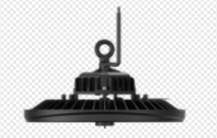 Circular high-efficiency LED energy-saving Industrial Light UFO Lamp The embodiment of value - luminous flux