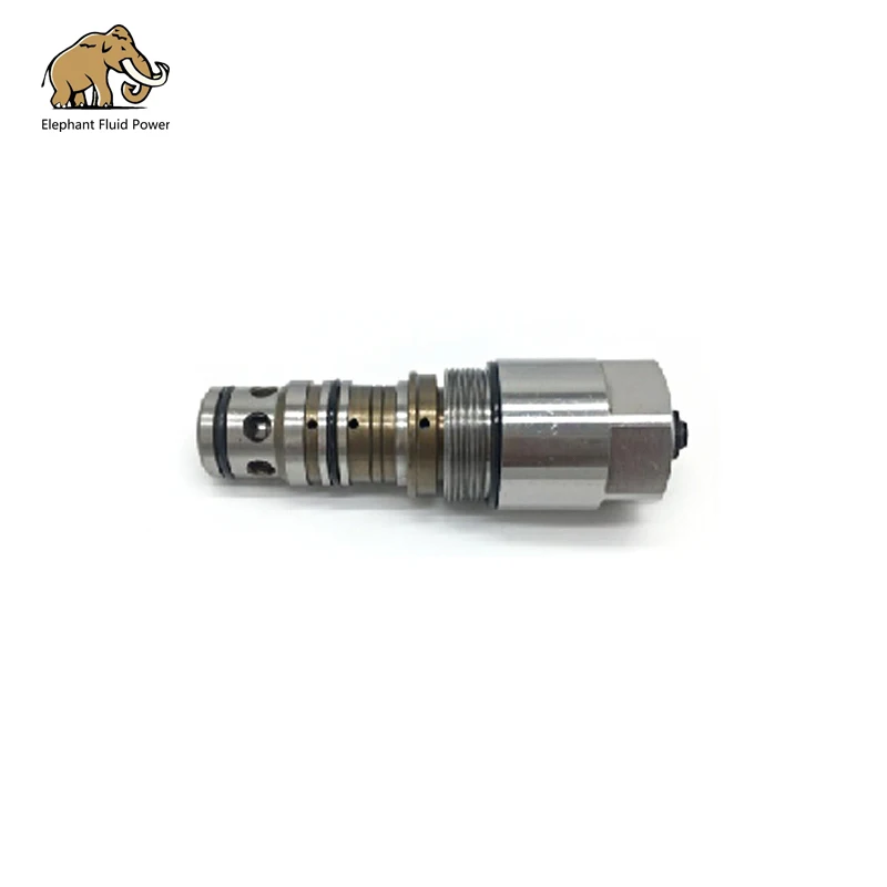 

New Excavator Spare Parts ZAX330 pump control valve Relief Valve XJBN-01492