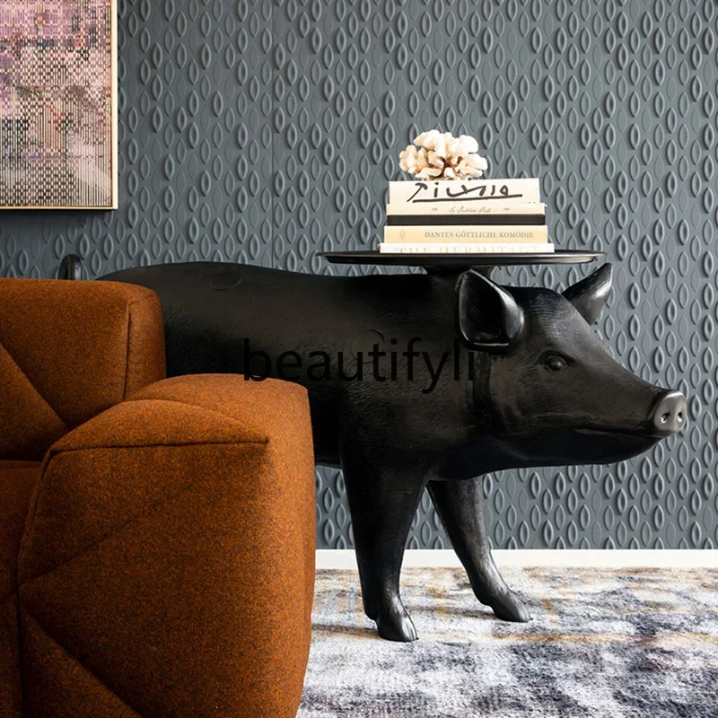 Creative Pig Living Room Dining Room Coffee Table Coffee Table Outdoor Table