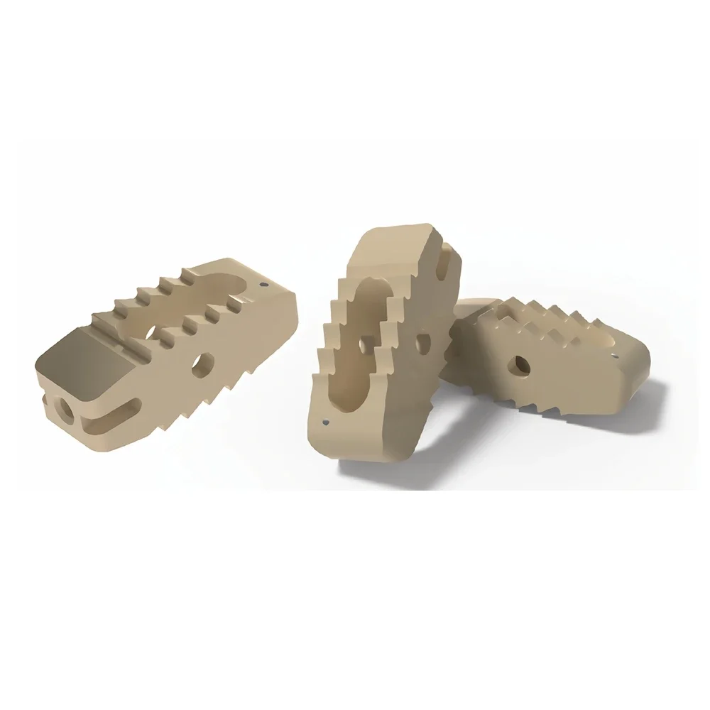 قفص الانصهار القطني الخلفي بين الجسم قفص الانصهار PLIF المصنوع في الصين #1