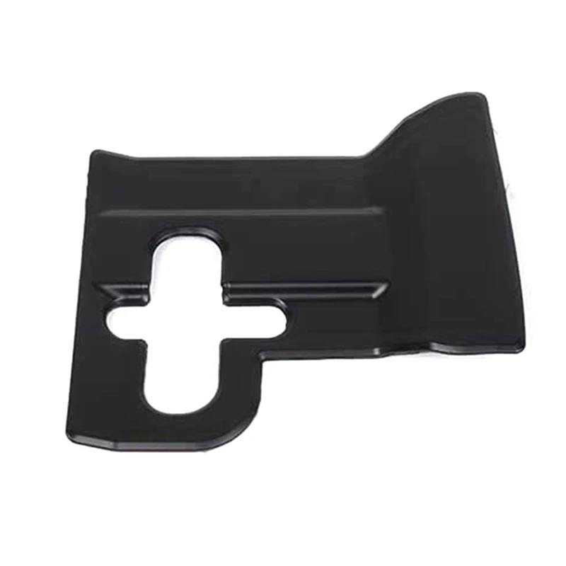 Engine Hood Lock Protection Cover Bolt Dust-Proof Space Trim For Dodge Challenger 2009-21 Car Accessories