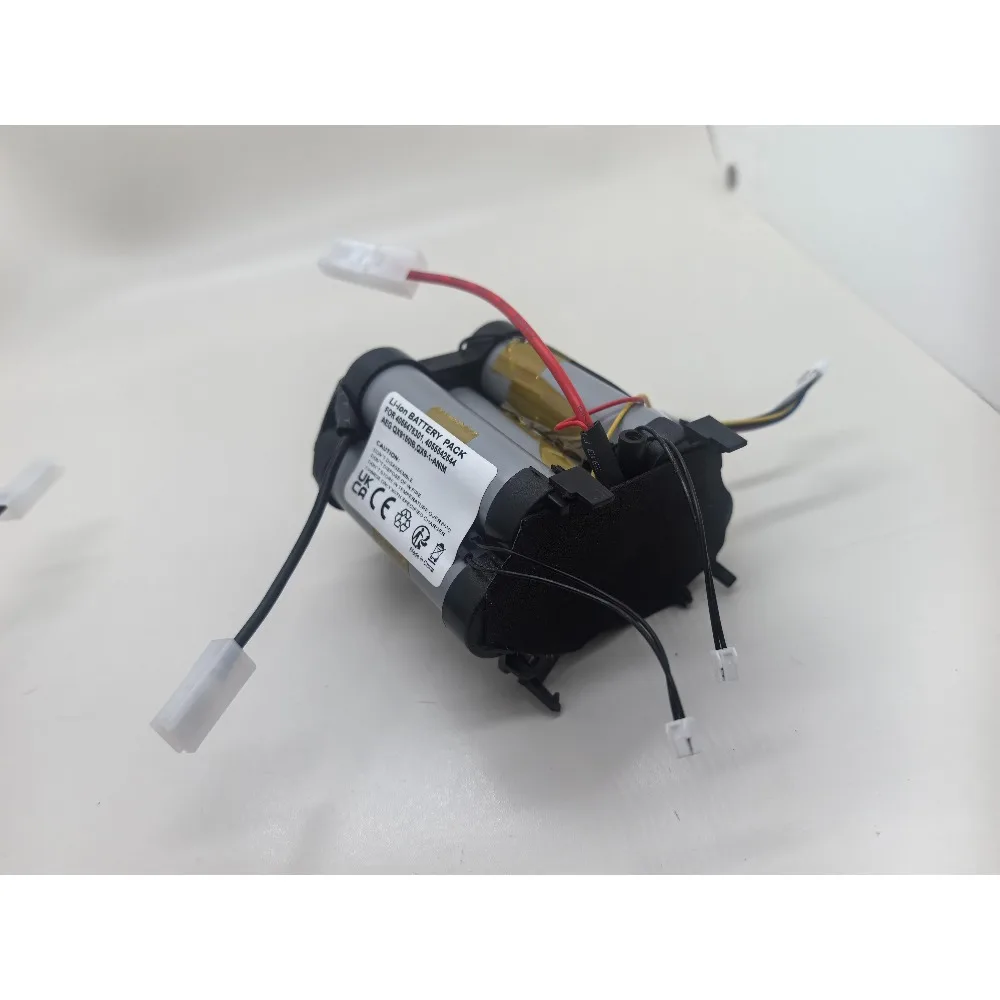 Replacement for AEG QX9-1-OKO Vacuum Battery 4055542544 25.2V 2500mAh 3200mAh Li-ion for Electrolux ZB3114 ZB3234 ZB3324P