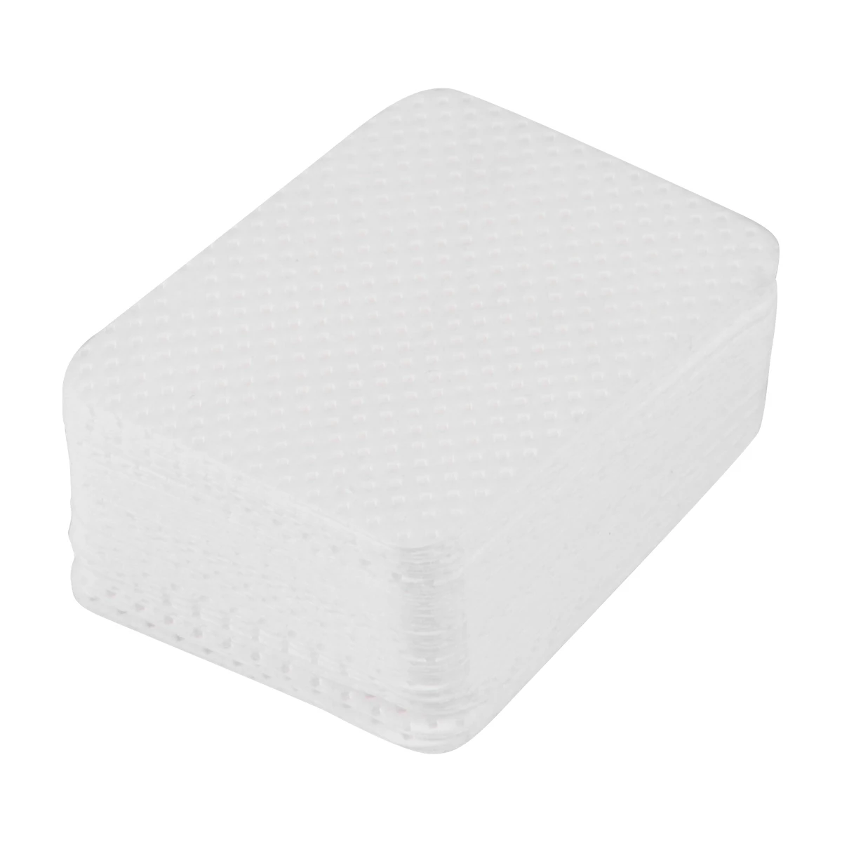 540Pcs Disposable Cotton Pads Soft Makeup Remover Nail Polish Facial Pads Portable for Daily Skin Care and Pet Care