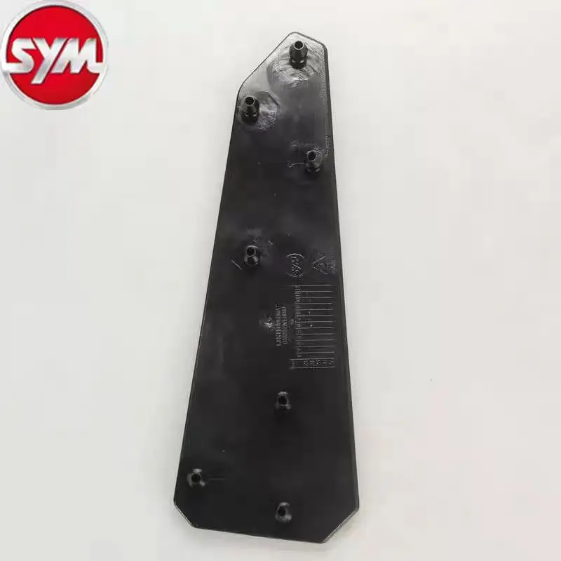 

For New model SYM XS400T Made in China CRUISYM 400 Motorcycle Modified CNC Pedal Decorative Nail Pad Foot Pedal
