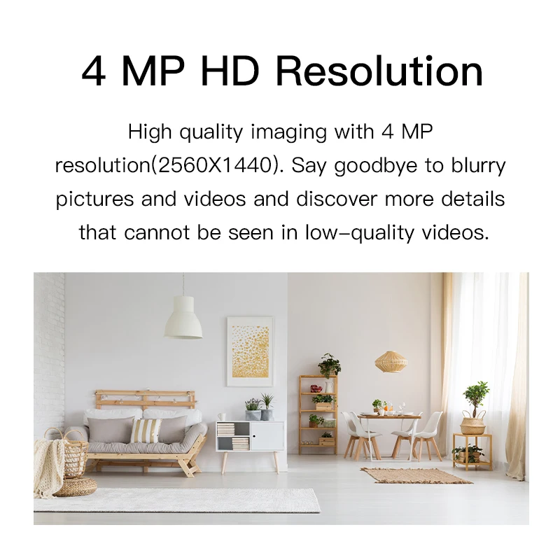 Vstarcam CS995Q-SP 4MP 1440P O-Kam APP Full Color Wireless PTZ IP Dome Camera AI Humanoid Detection Home Security CCTV Monitor