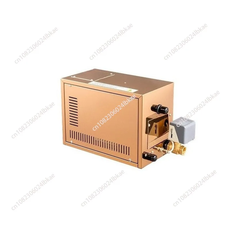 3kw Automatic stainless steel Steam Generator Household Steaming Sauna Room Steam Bath Machine For Spa Room Digital Controller