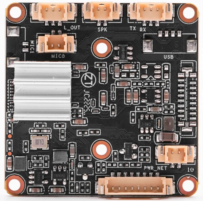 SigmaStar SSC377+SC4336P 5MP IP/FPV Camera/OpenIPC Module Board,1/3