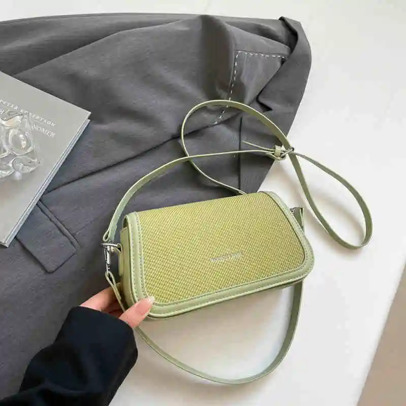 Bags for Women Luxury Designer Shoulder Bag Retro Versatile