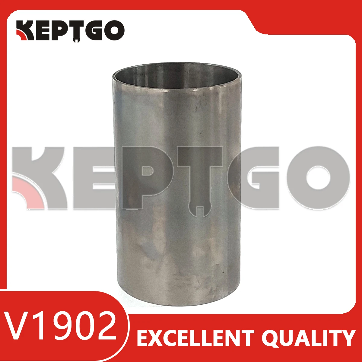 New V1902 D1402 S2802 Cylinder Liner Sleeve Suitable  （ Semi-finished ）For Kubota 15221-02310