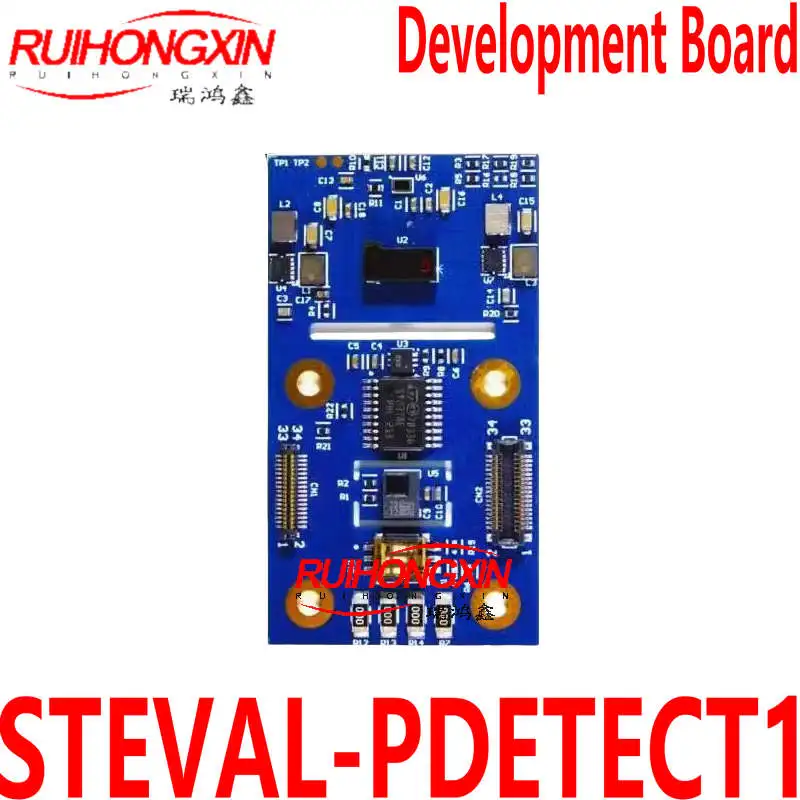 

STEVAL-PDETECT1 Presence detection add-on for STWIN.box