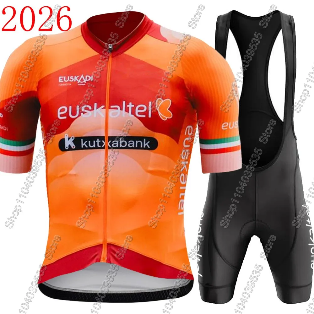 Euskaltel Cycling J…