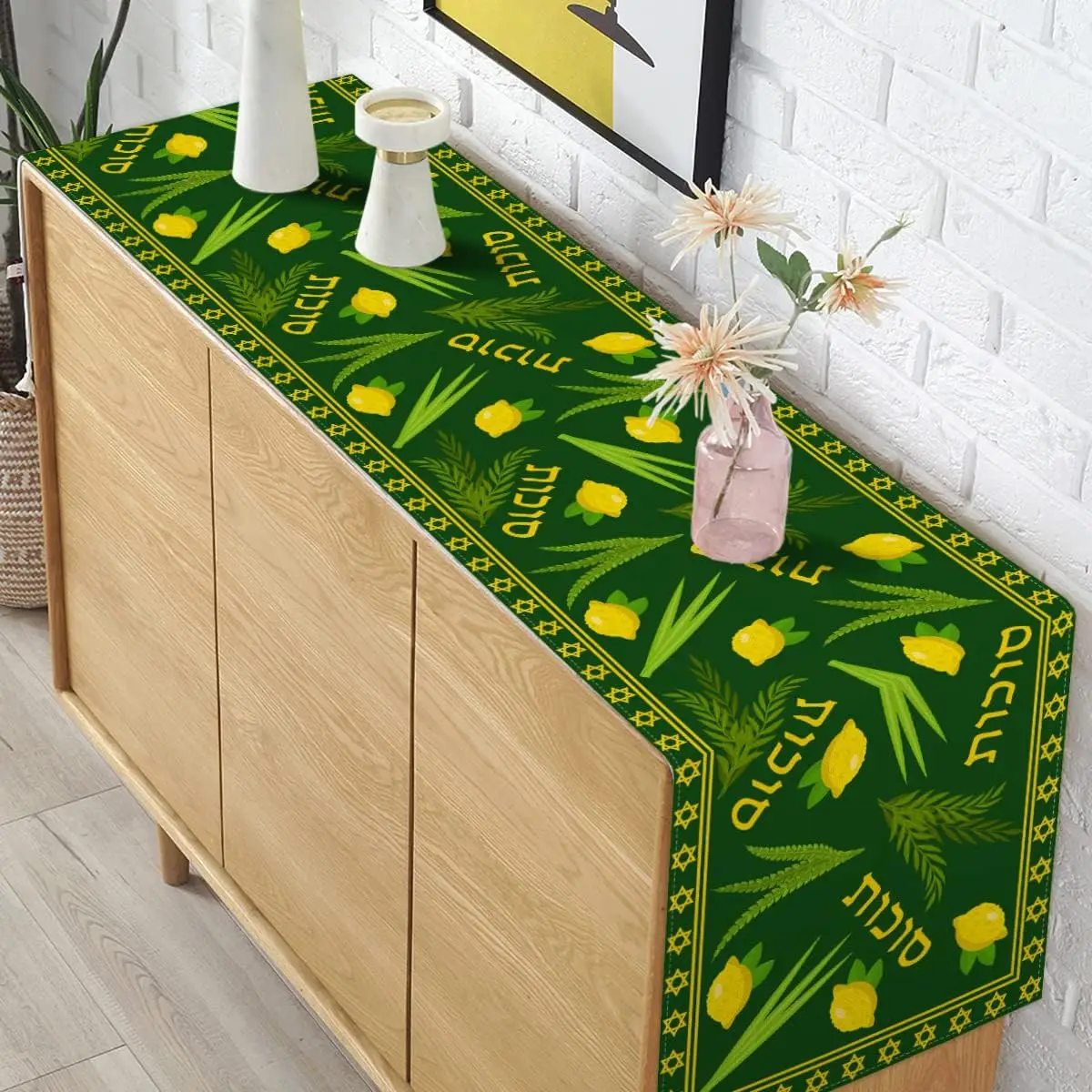 Thumbnail 2 - #5 Latest Table Linens Updates