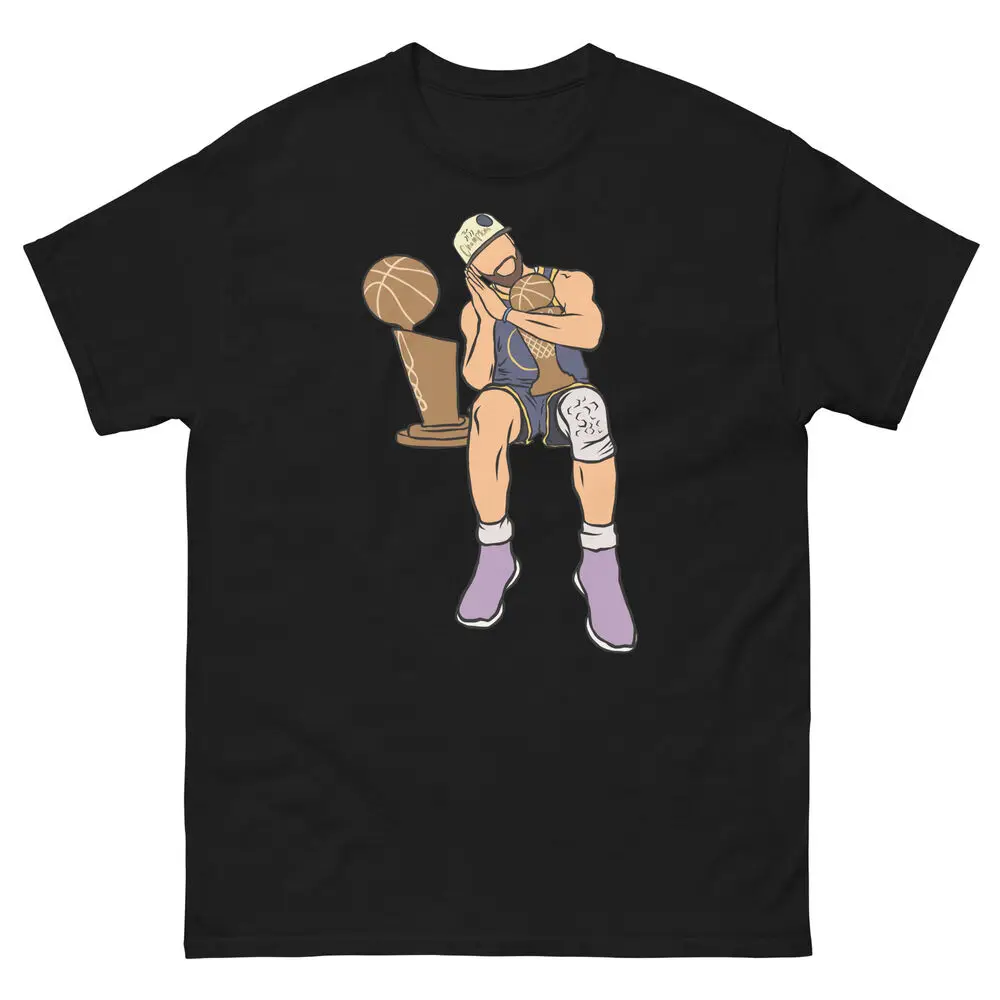 Steph Curry Championship Celebration T-Shirt