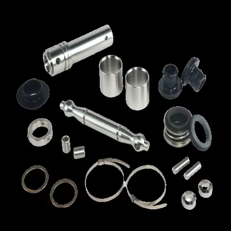 Progressive Cavity Pump Stainless Steel Screw Pump Parts