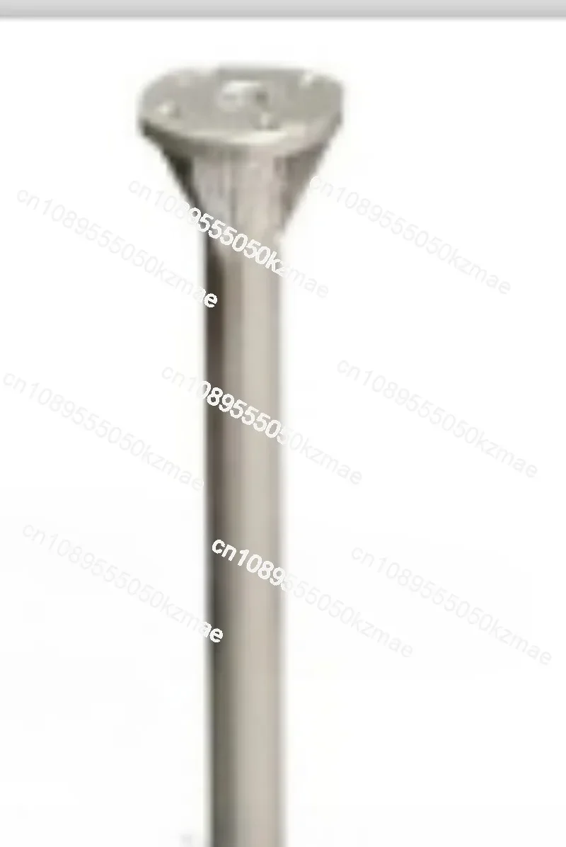 Household Wind Turbine Pole Column Bracket, Monitoring Pole & Cable Display Stand, Painted Steel Pipe Support