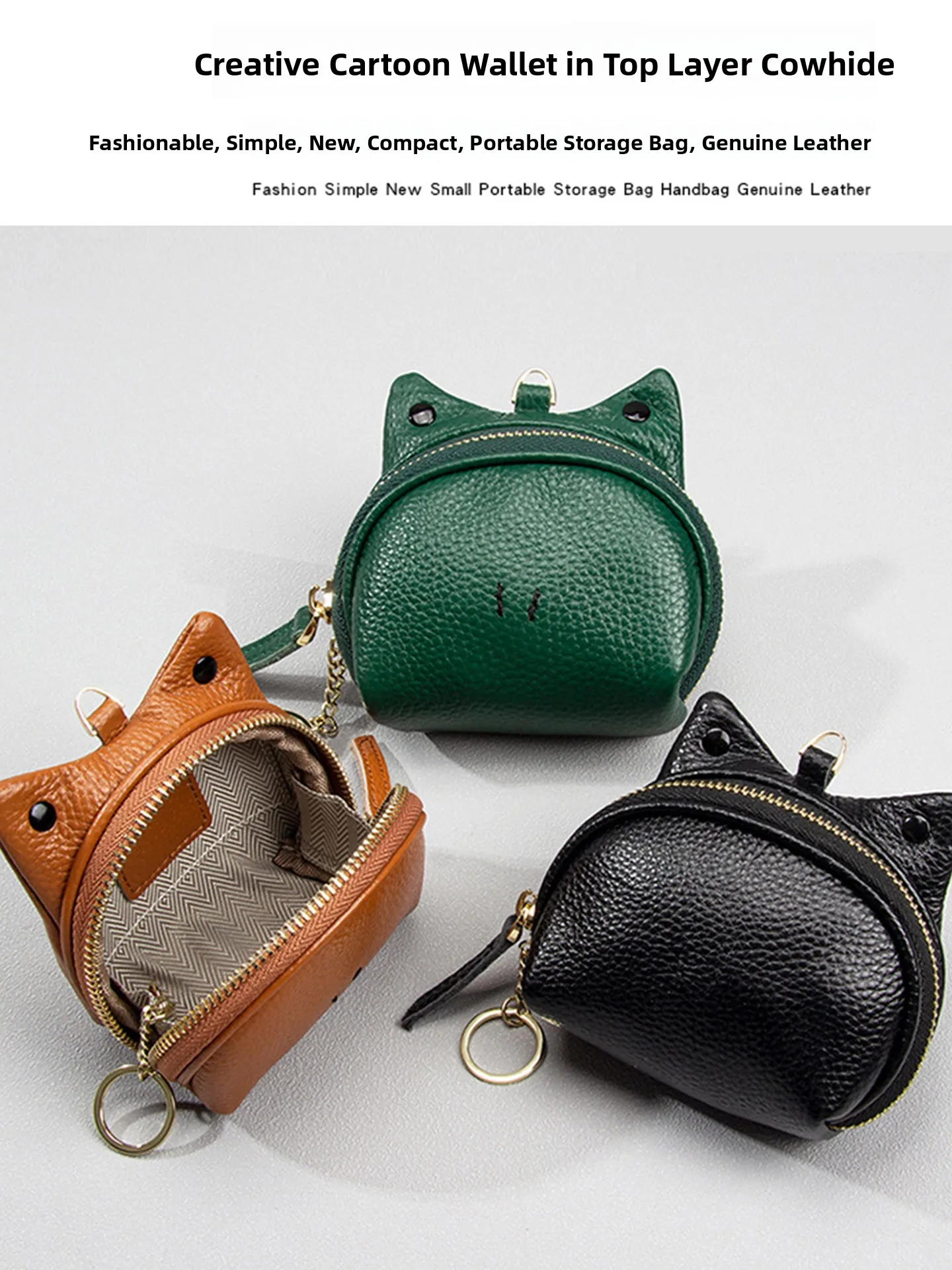 nuovo-portamonete-da-donna-in-vera-pelle-simpatico-portafoglio-con-portachiavi-borsa-portamonete-portatile-borsa-portamonete-alla-moda-per-giovani-con-cerniera