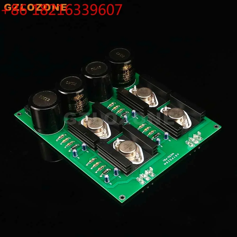 NAC52-PSU NAC52 Preamplifier Dedicated Power Supply Base On NAIM PCB/DIY Kit/Finished Board