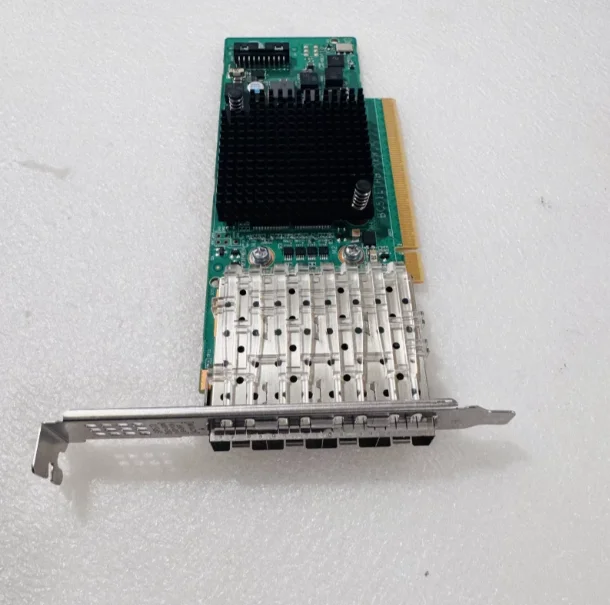 SP570 580 Hi1822 10/25G quad port 10 Gigabit Ethernet card, seconds X710 X520-DA4