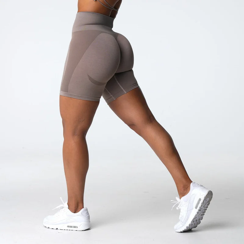 Breathable Bicycle Shorts Fitness Shorts Women Gym Clothing Summer Sports Pants Yoga Exercise Jogging Active Wear Sport Shorts