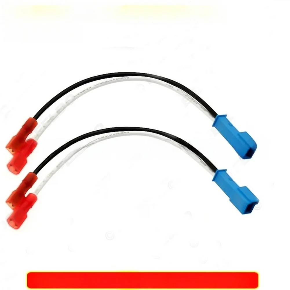 Speaker Wiring Adapter For BMW And Vehicles Matching OEM Harness Layout And Electrical Interface Specifications