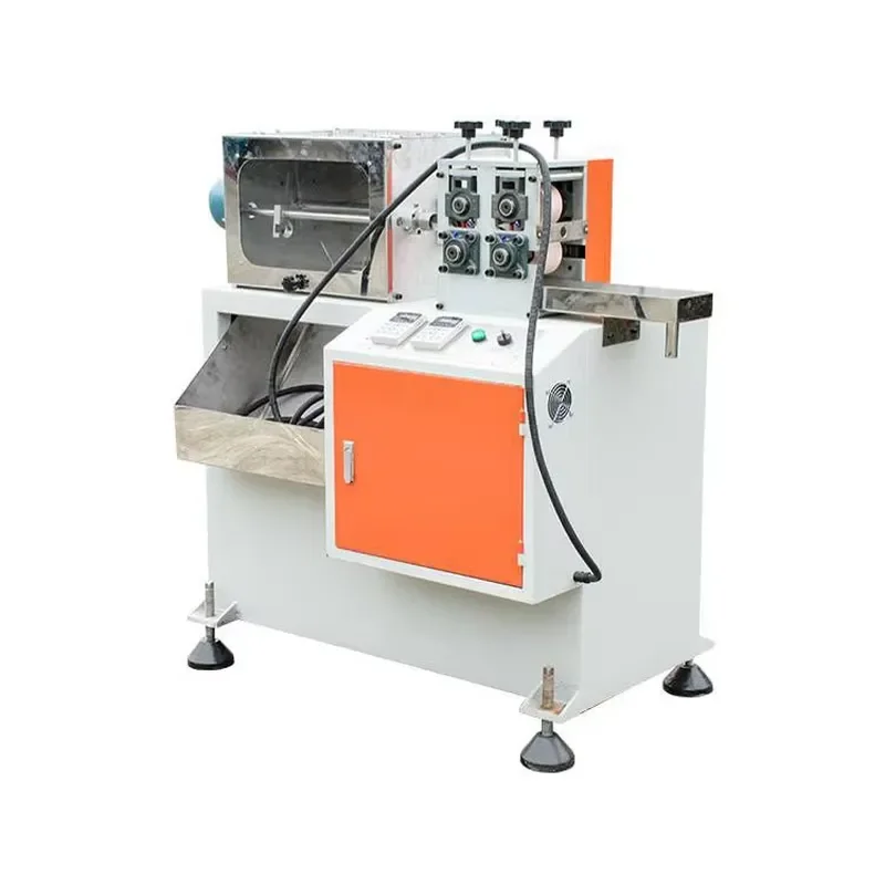 for Plastic Ball Pen Tube Production Line Imitated Rattan Extrusion Line Multi Functional Sugar Stick Tube Extruder Machine