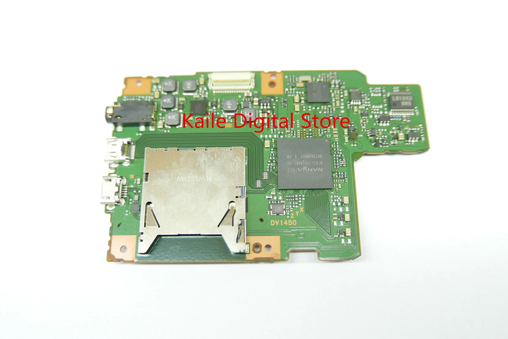 Camera Repair Parts FZ1000 II Motherboard For Panasonic Lumix DMC-FZ1000M2 Mainboard FZ1000 M2 Main Board