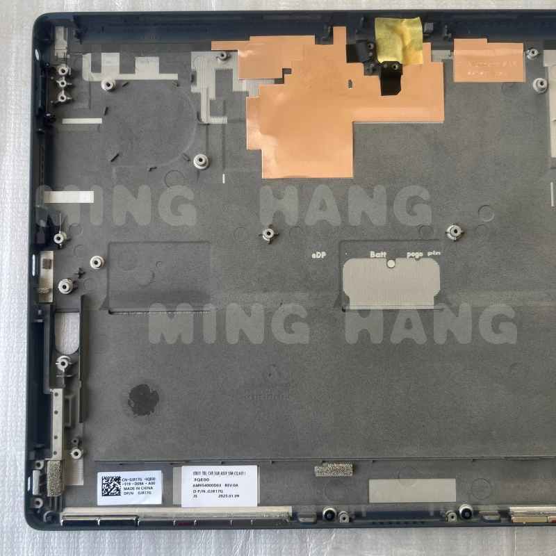 

l 0JR17G New For Dell Latitude 7350 2in1 Detachable LCD Rear Cover Screen Case