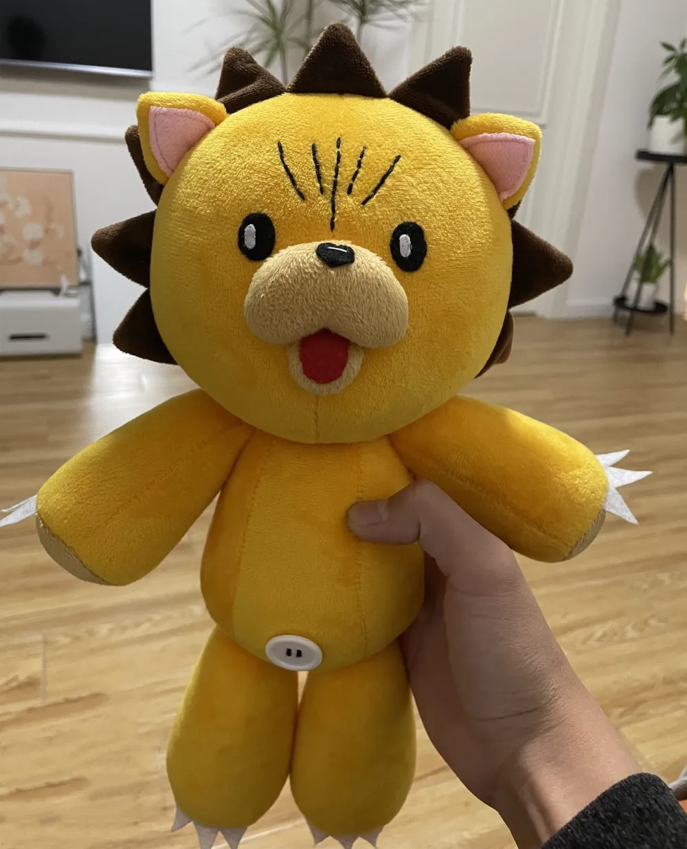アニメブリーチモディファイドソウル漫画ライオンコンコスプレ