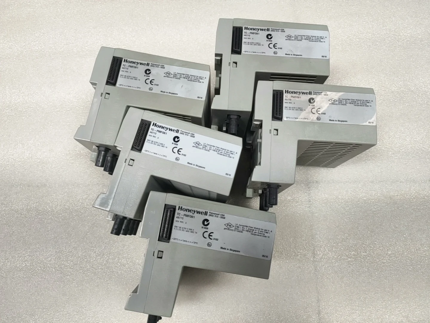 TC-PMFO01 Модуль ПЛК для Honeywell