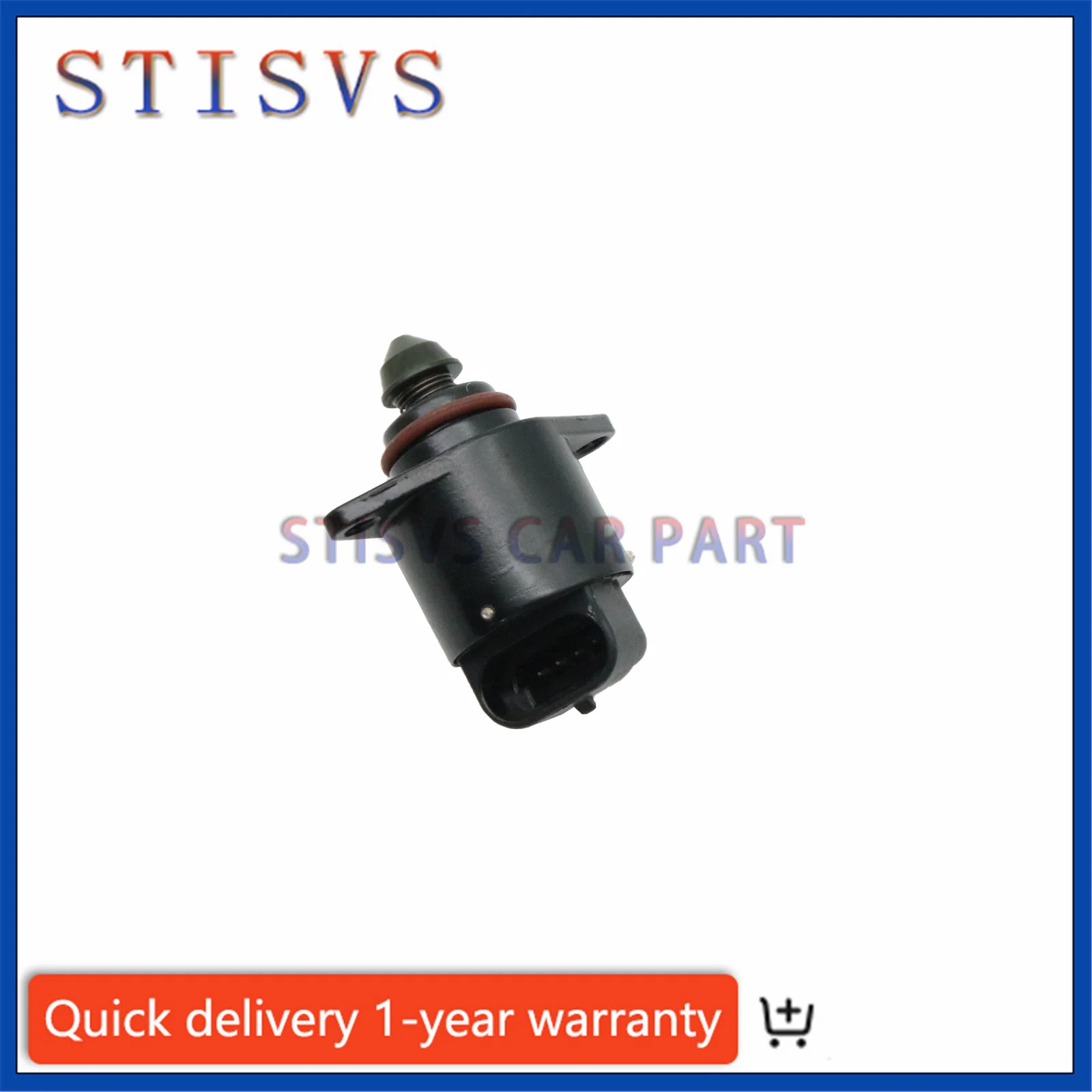 Idle Air Control Valve 19333273 For Chevrolet 5.7 Liter Camaro Caprice 1995 1997 New Automobiles Spare Parts