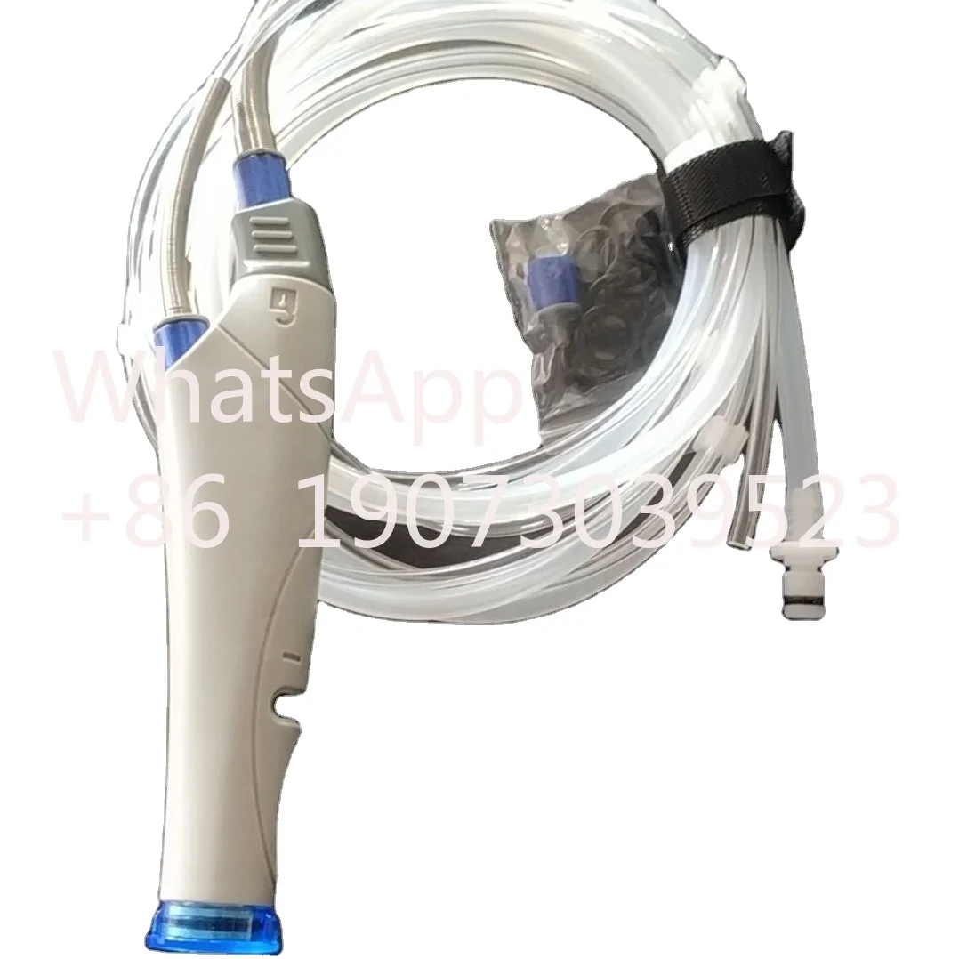 hydra skin facial handle hydro oxygen jet peel machine original handpiece microdermabrasion machine diamond handle