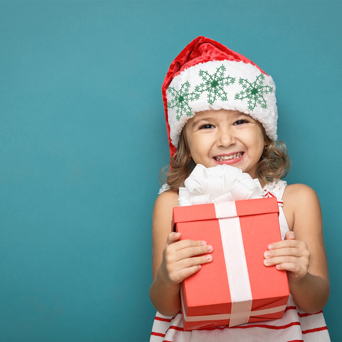 

4pcs 4 Rolls 5M Christmas Decoration Ribbon Durable Craft Gift Wrapping Curling Ribbon For Party Home Holiday Diy Decor Supply