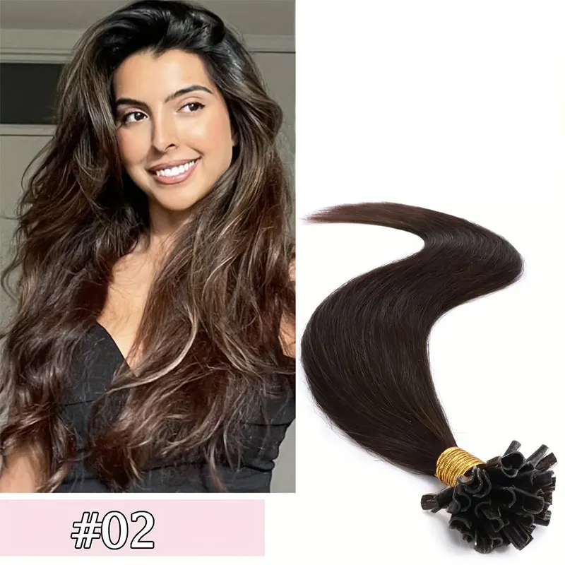 30 جرام مستقيم الإنسان الانصهار الشعر مسمار U تلميح آلة صنع ريمي شعر مستعار بشري مسمار تلميح آلة صنع الشعر التمديد الطبيعي