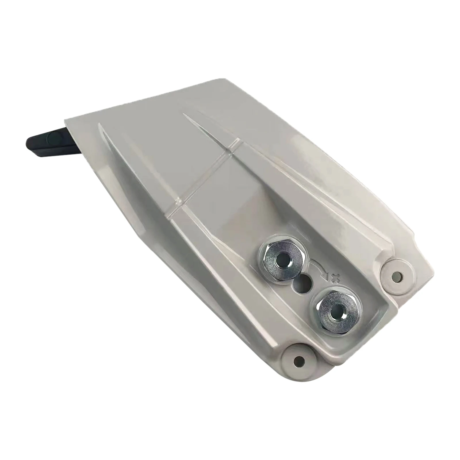 Couvercle d'embrayage en métal MS462, adapté aux tronçonneuses Stihl MS462 500i 1142-640-1705 11426401705, pièces de rechange de protection d'embrayage en métal