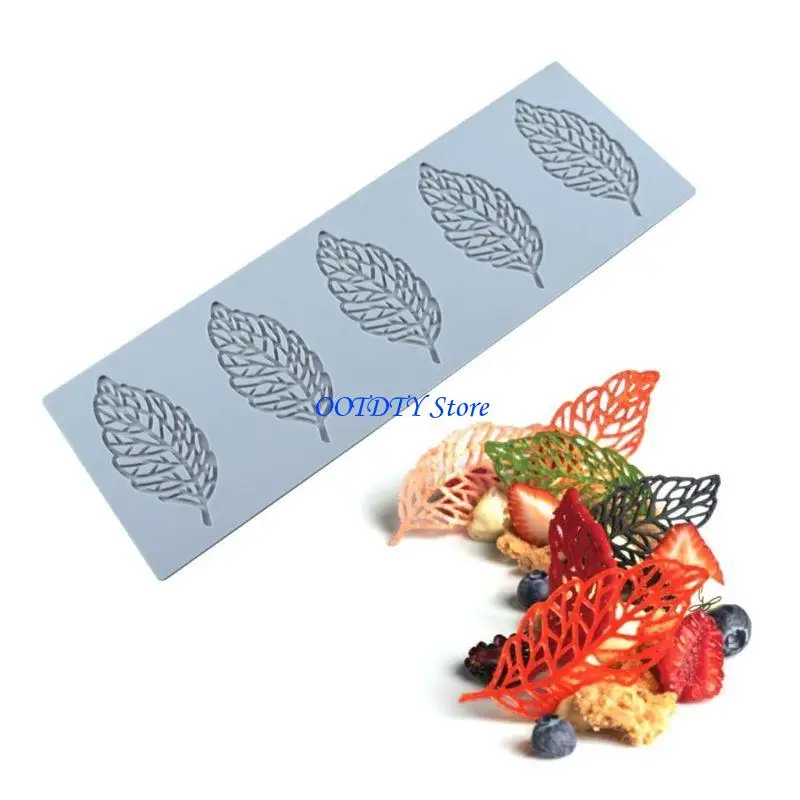 367A Cake Baking Tool Cake Molds 5 Type to Choose for Chocolate Cake Decorations