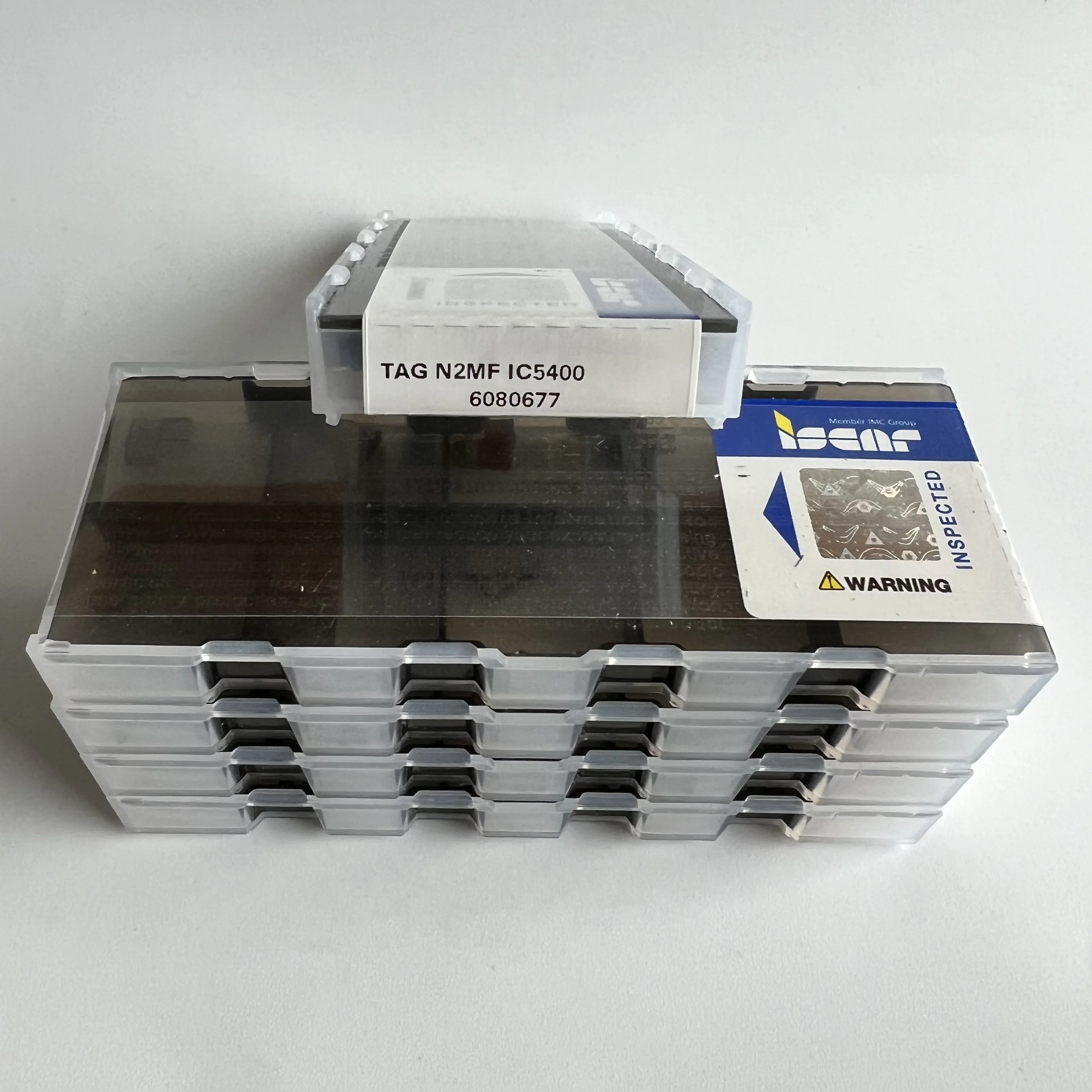 

TAGN2MF IC5400 CNC BLADE