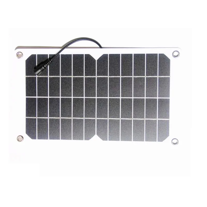 Buheshui 20w Solar panel Ladegerät Solar ventilator Haustier Abluft ventilator Huhn Hund Katze Luftstrom ventilator