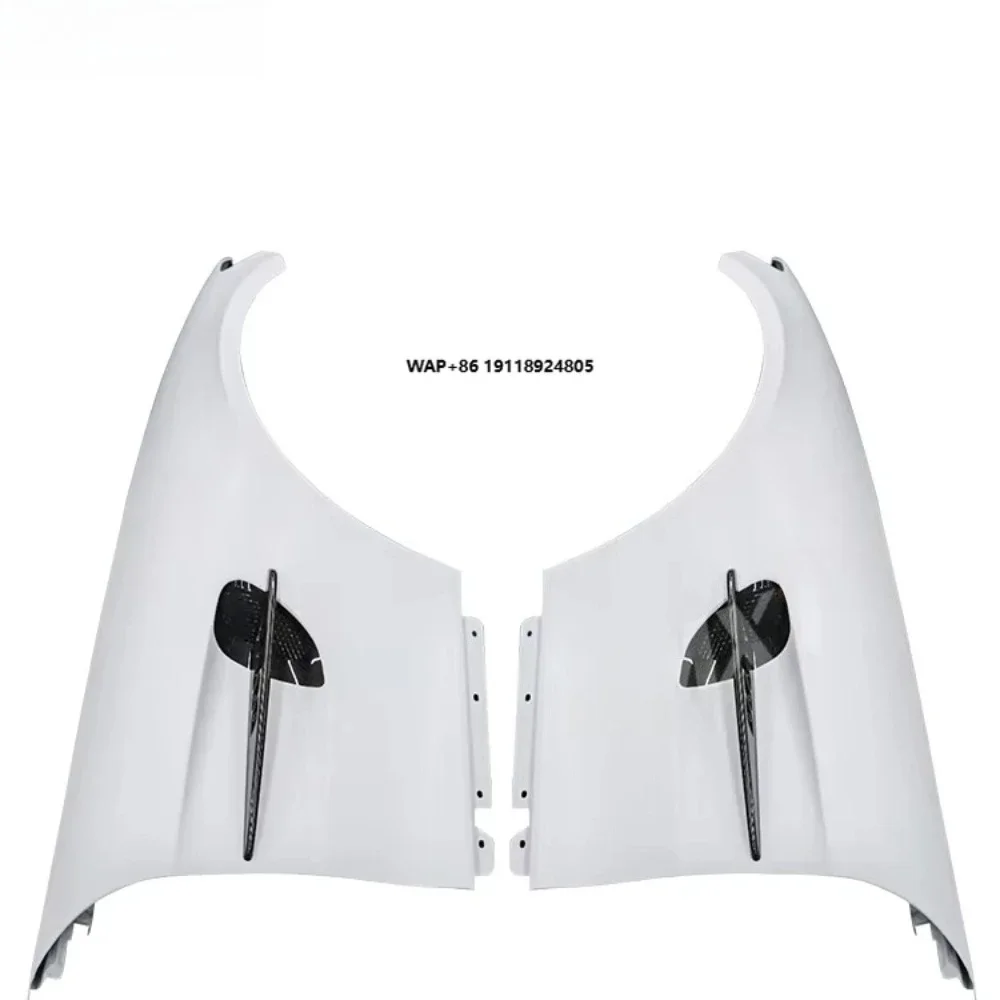 

High Quality Fast Delivery Whole Sale Price Dry Carbon Fiber Fenders Body Kits for GT GTS
