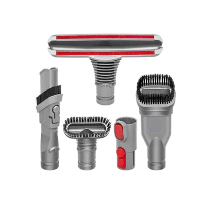 For Dyson DC32 DC33 DC19 DC20 Vacuum Cleaner Complete Tool Accessories Vacuum Cleaner Dusting Brush Long Crevice Tool Set