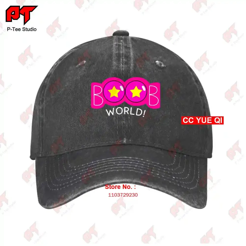 Boob World Baseball Caps Truck Cap SSTI